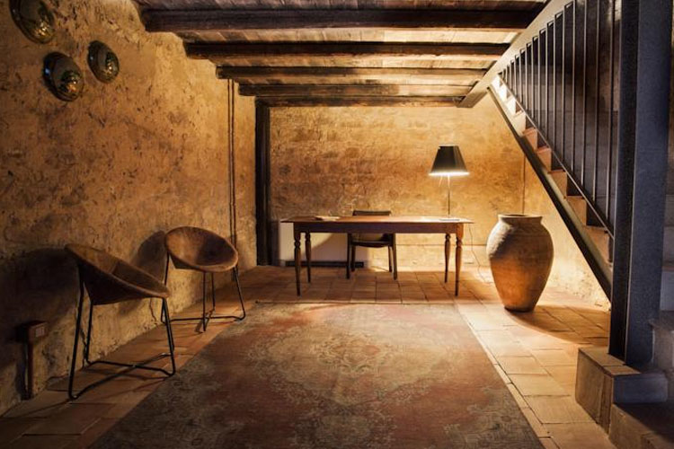 Interior - Feudi del Pisciotto Wine Relais - Niscemi