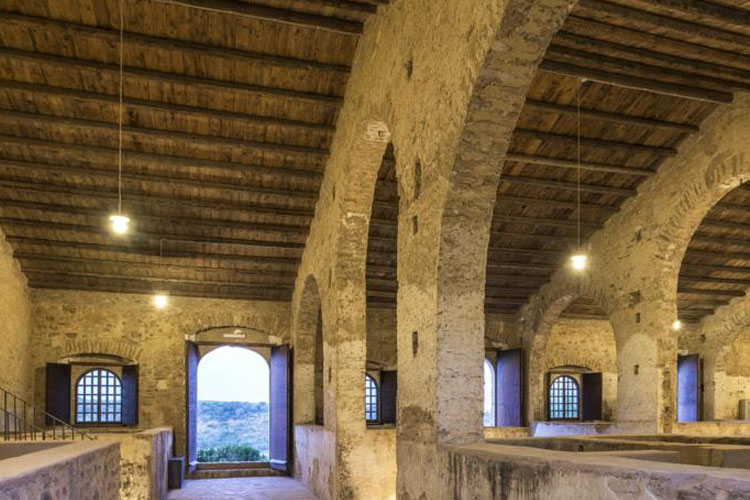 Interior - Feudi del Pisciotto Wine Relais - Niscemi