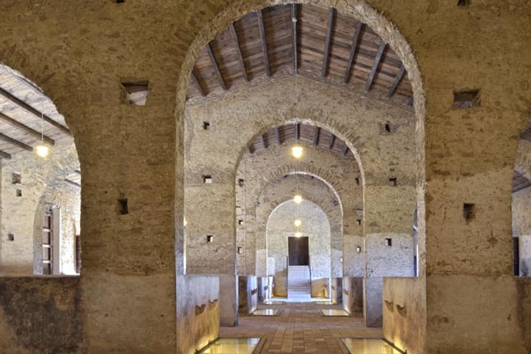 Interior - Feudi del Pisciotto Wine Relais - Niscemi