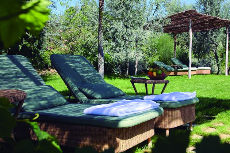 Exterior Common Area - Villa Bordoni - Greve in Chianti