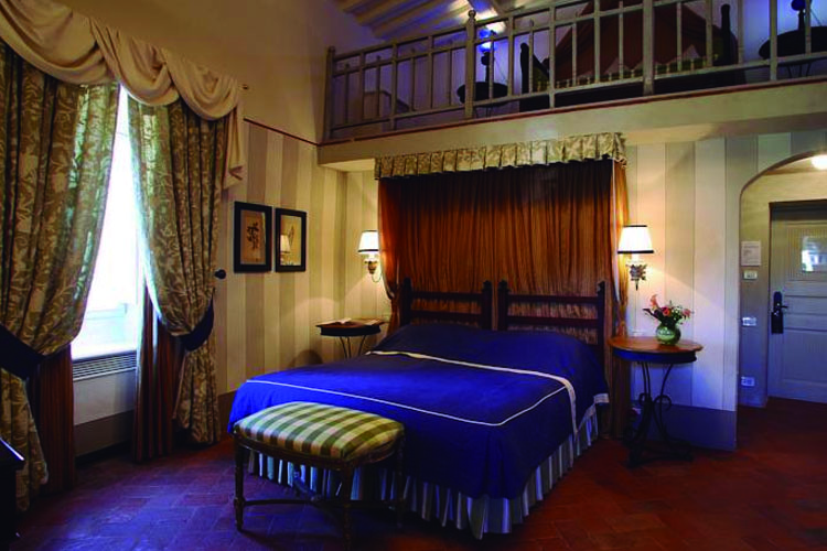 Double Room - Villa Bordoni - Greve in Chianti