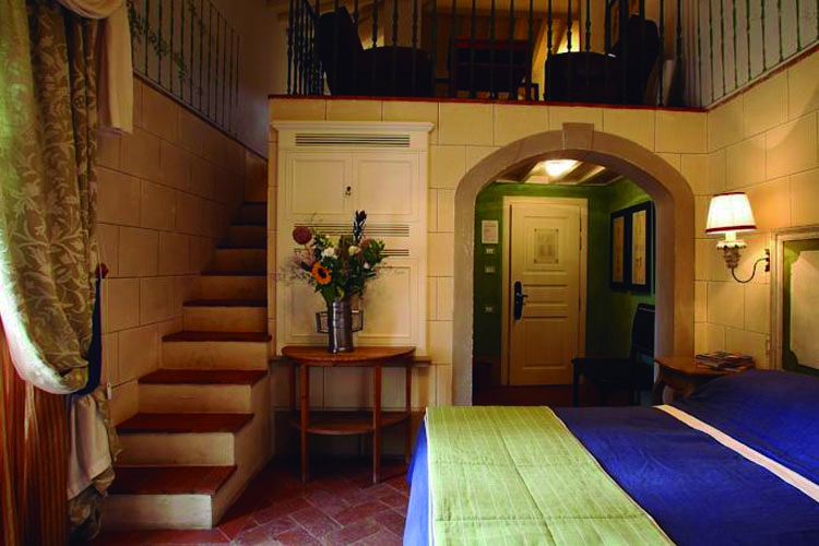 Double Room - Villa Bordoni - Greve in Chianti