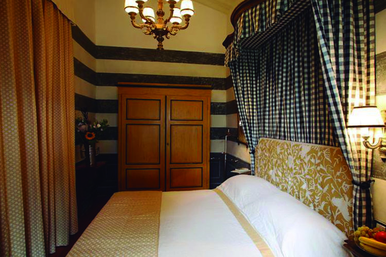 Double Room - Villa Bordoni - Greve in Chianti