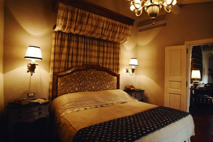 Double Room - Villa Bordoni - Greve in Chianti