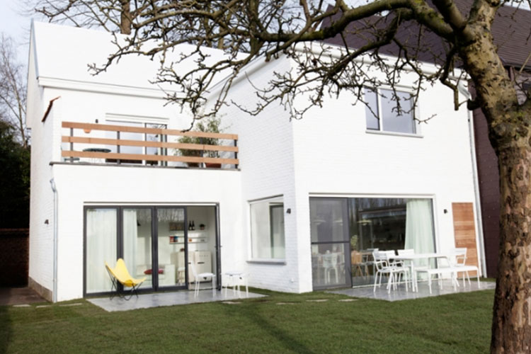 Facade - B&B Arck - Tielrode