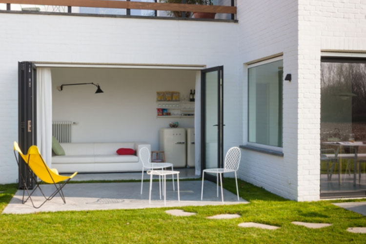 Garden - B&B Arck - Tielrode