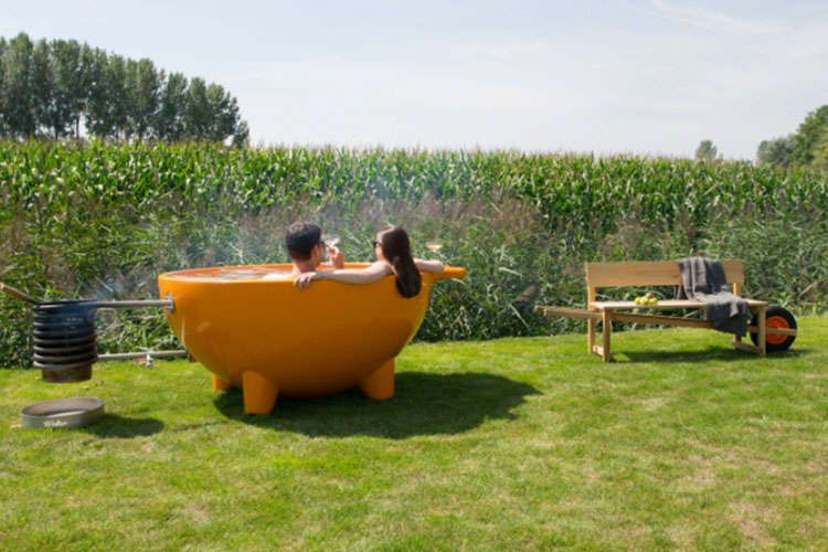 Garden - B&B Arck - Tielrode