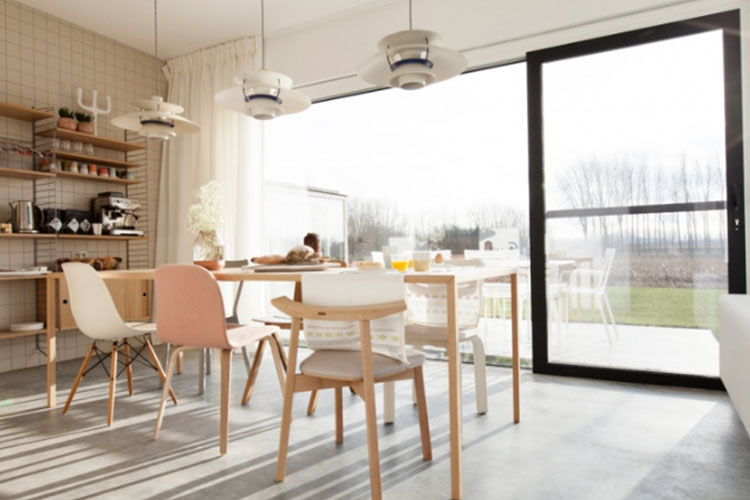 Dining Room - B&B Arck - Tielrode