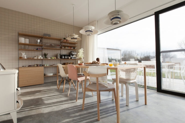 Dining Room - B&B Arck - Tielrode