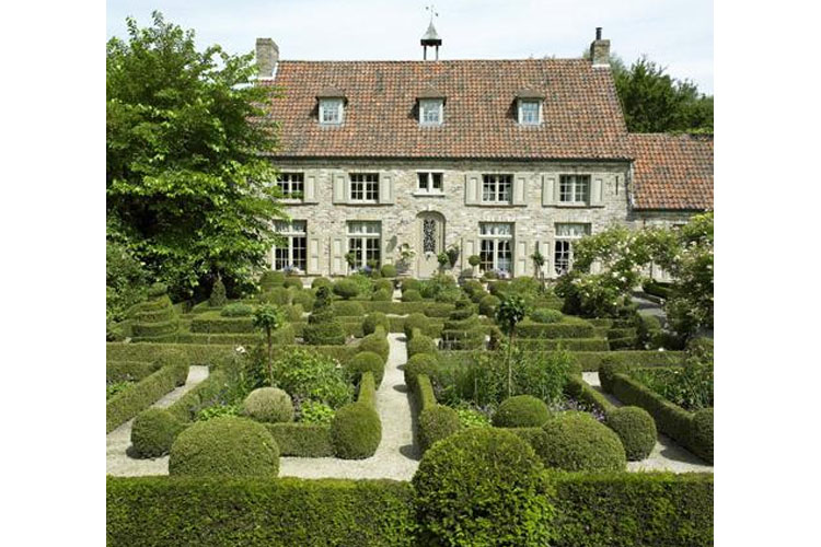 Facade - Loverlij Guest Rooms - Snellegem