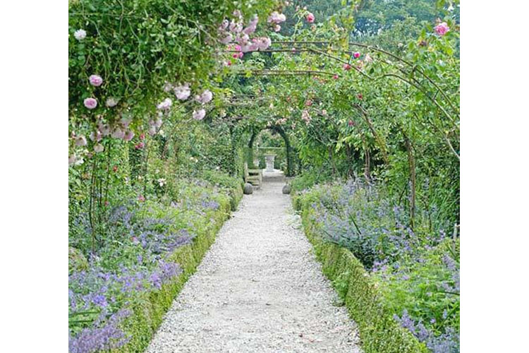 Garden - Loverlij Guest Rooms - Snellegem