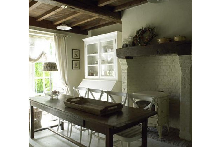 Dining Room - Loverlij Guest Rooms - Snellegem