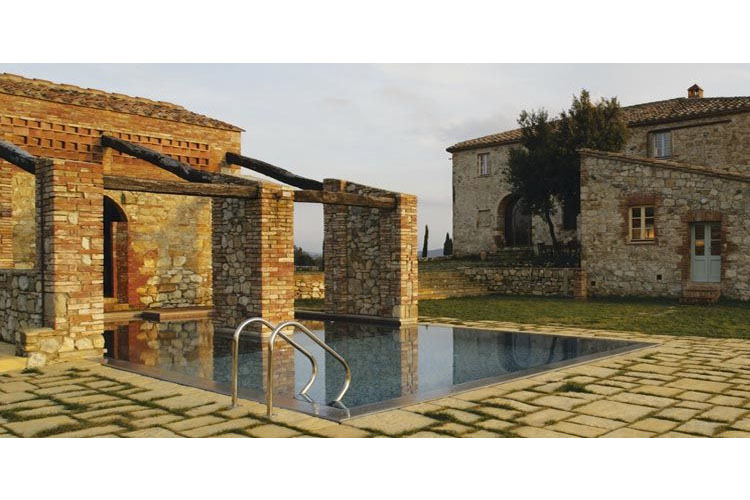 Pool - Castello di Casole - Casole d'Elsa 