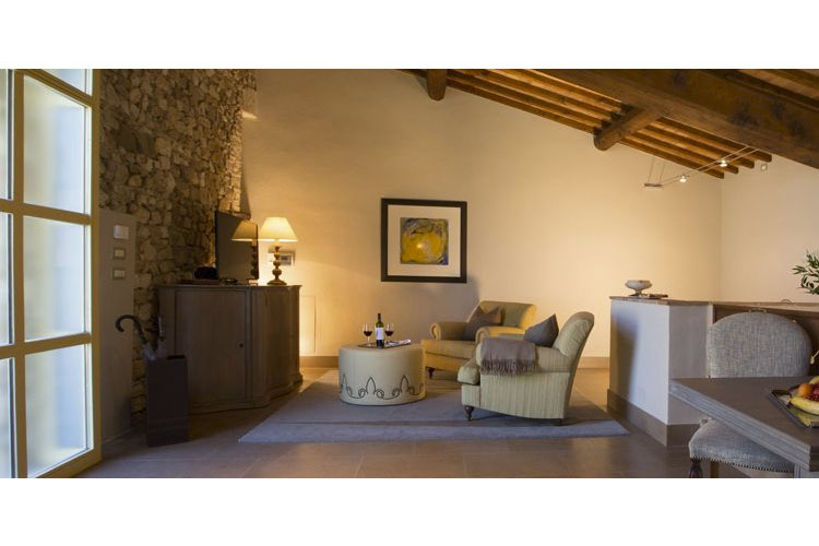 Limonaia Suite - Castello di Casole - Casole d'Elsa 