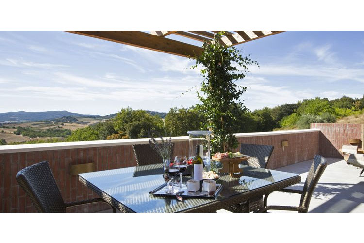 Oliveto Suite - Castello di Casole - Casole d'Elsa 