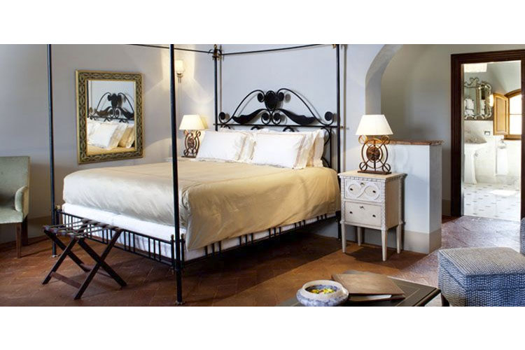 Suite Magnifique - Castello di Casole - Casole d'Elsa 