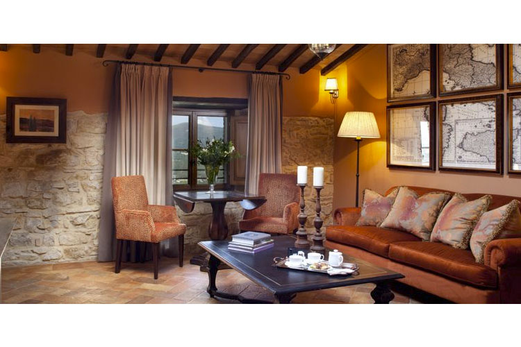 Suite Magnifique - Castello di Casole - Casole d'Elsa 