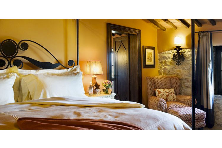 Suite Classica - Castello di Casole - Casole d'Elsa 