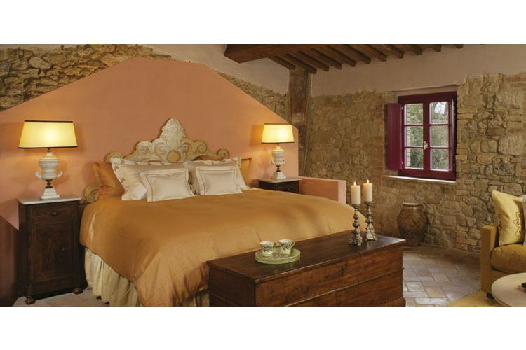 Double Room - Castello di Casole - Casole d'Elsa 