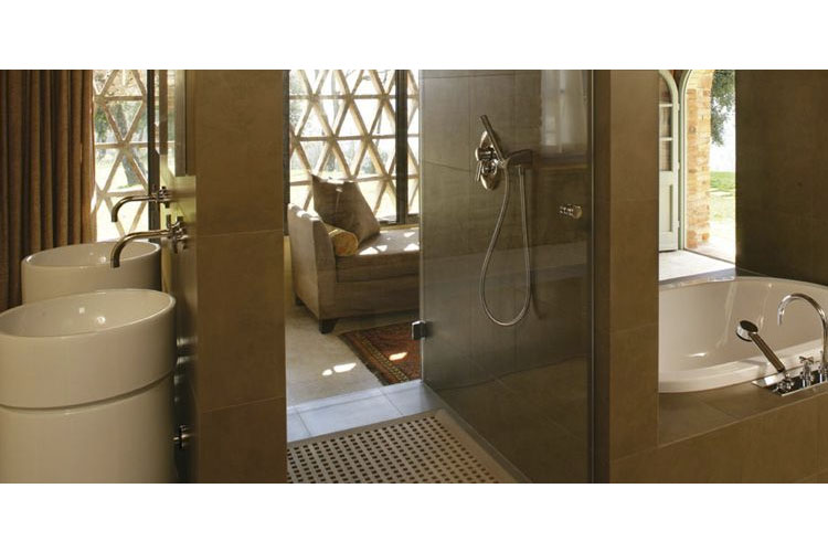 Bathroom - Castello di Casole - Casole d'Elsa 