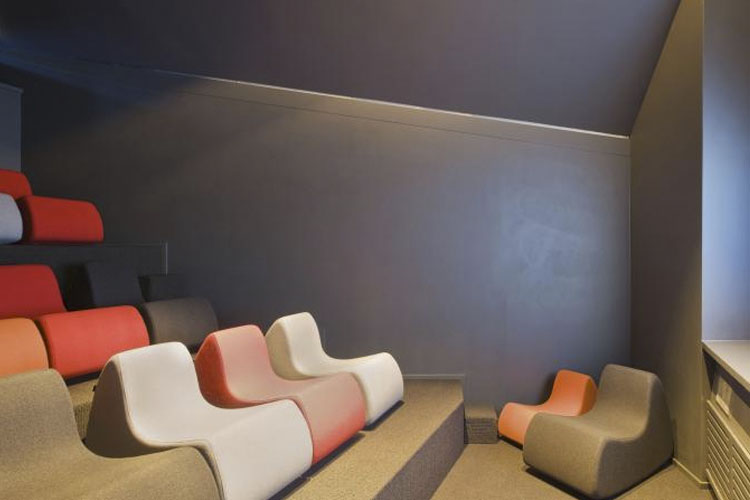 Conference Room - Ne5t Hotel & Spa - Namur