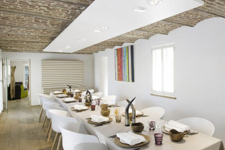 Dining Room - Ne5t Hotel & Spa - Namur