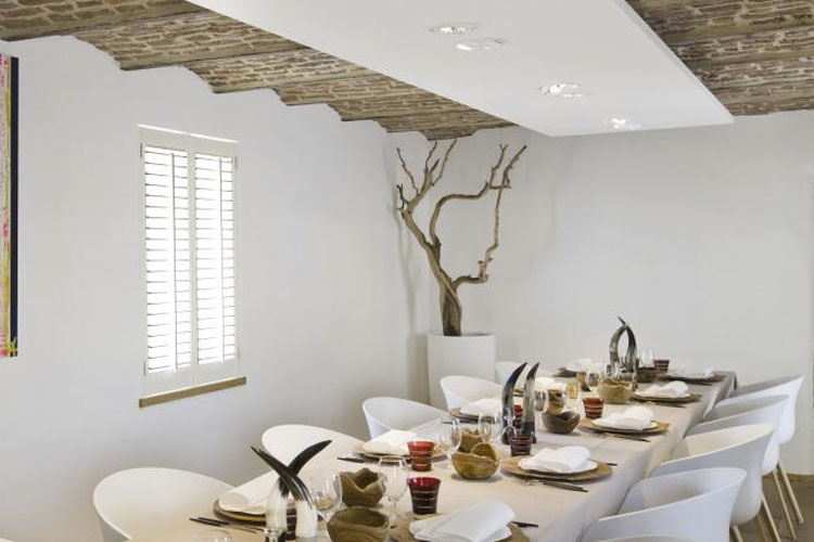 Dining Room - Ne5t Hotel & Spa - Namur