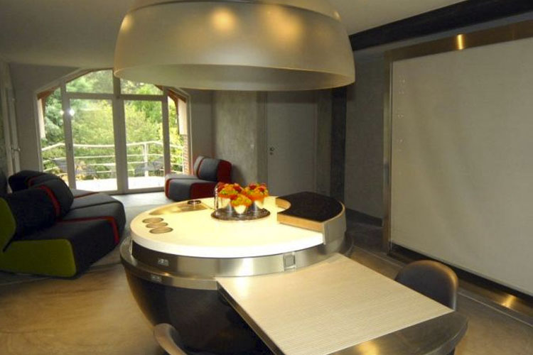 Suite Terrasse - Ne5t Hotel & Spa - Namur