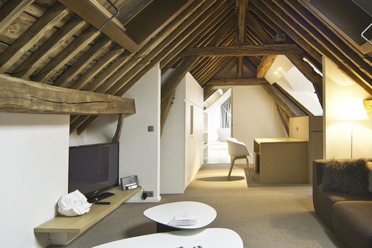 Suite Ne5T - Ne5t Hotel & Spa - Namur