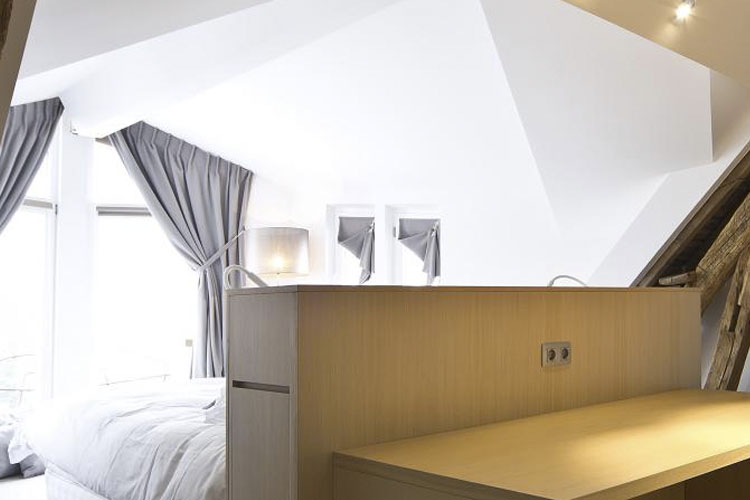 Suite Ne5T - Ne5t Hotel & Spa - Namur