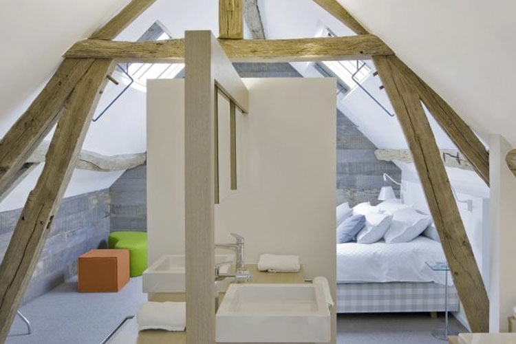 Suite Cosy - Ne5t Hotel & Spa - Namur