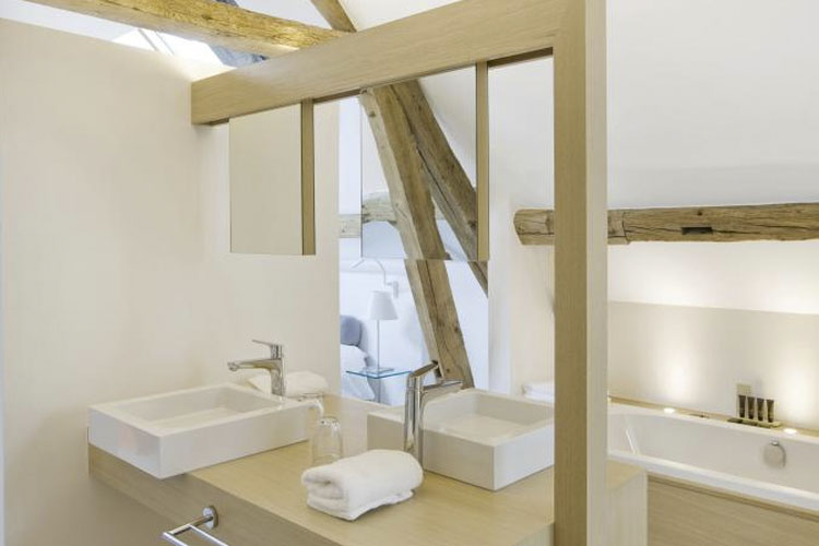 Suite Cosy - Ne5t Hotel & Spa - Namur