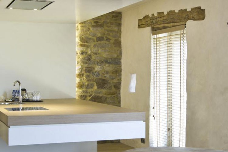 Suite Blanche - Ne5t Hotel & Spa - Namur