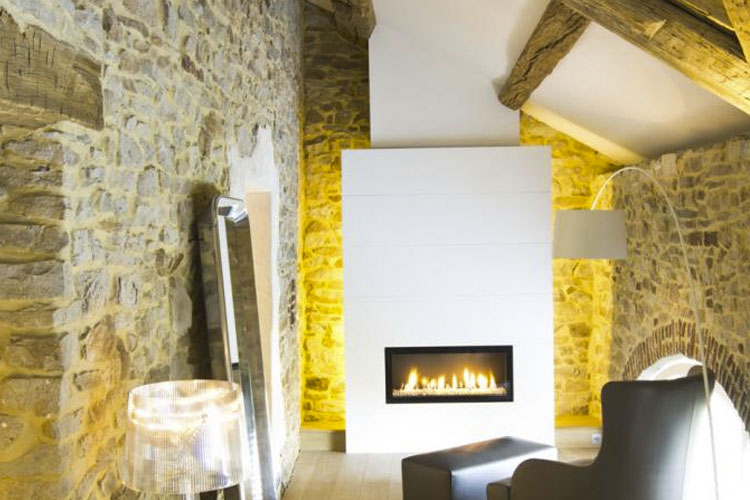 Suite Blanche - Ne5t Hotel & Spa - Namur