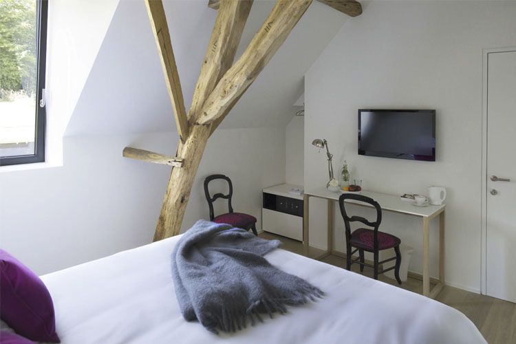 Park 7 Luxe Bed & Breakfast, ein Boutiquehotel in Huldenberg