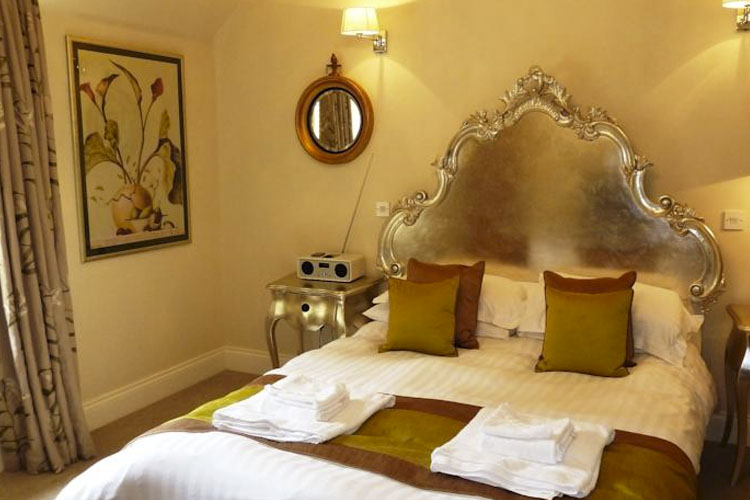 Double Room - Eshott Hall - Morpeth