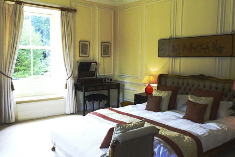 Double Room - Eshott Hall - Morpeth