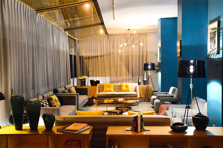 Common Area - Hotel Gauthier - Casablanca