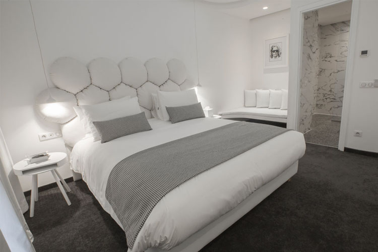 Double Room - Hotel Gauthier - Casablanca