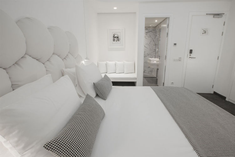 Double Room - Hotel Gauthier - Casablanca