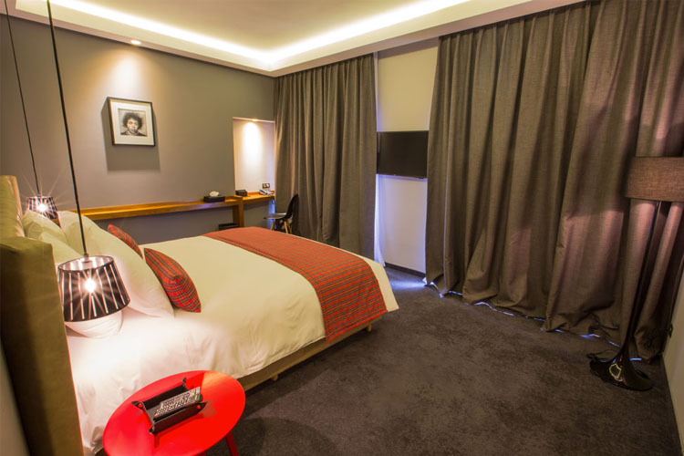 Double Room - Hotel Gauthier - Casablanca