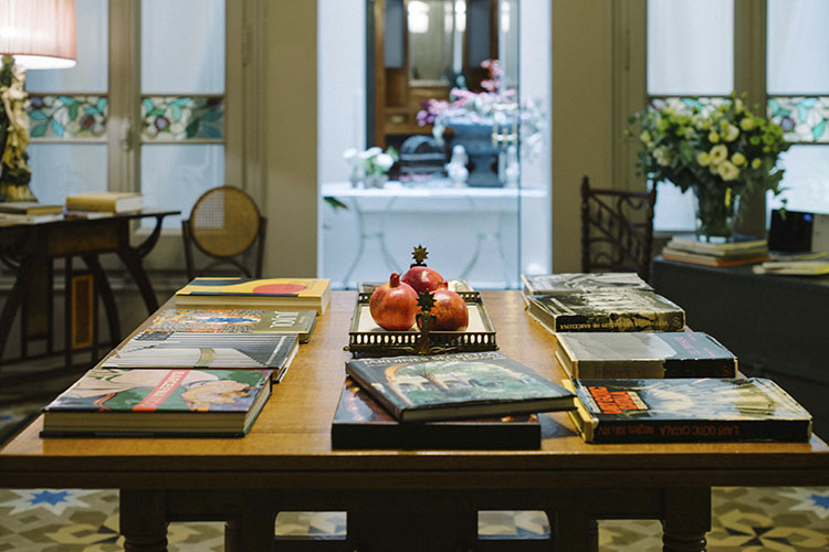 Common Area - Circa 1905 - Barcelona