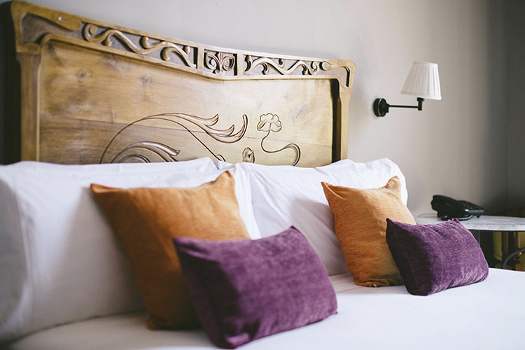 Double Room - Circa 1905 - Barcelona