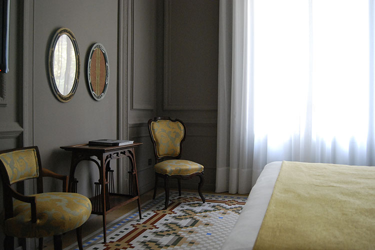 Double Room - Circa 1905 - Barcelona