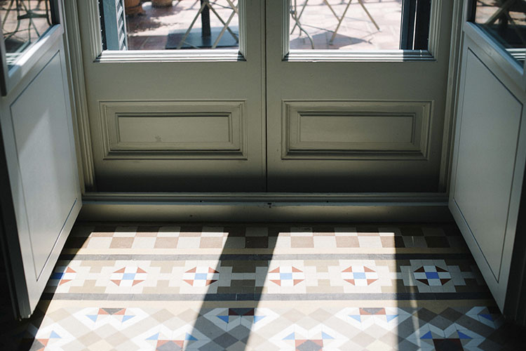 Double Room - Circa 1905 - Barcelona
