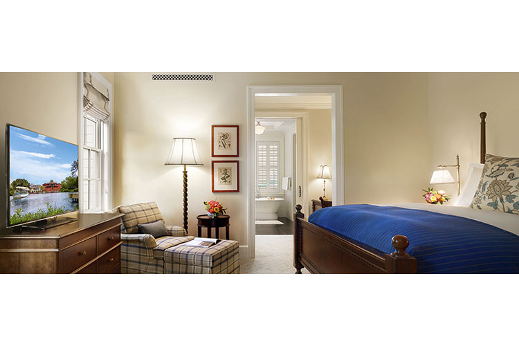 Lagoon Guest House Suite - Palmetto Bluff - Bluffton