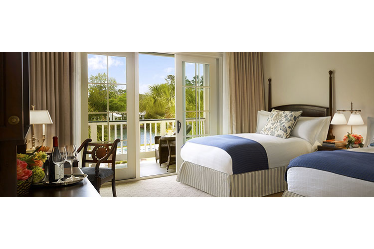 Lagoon Guest House Double Queen - Palmetto Bluff - Bluffton