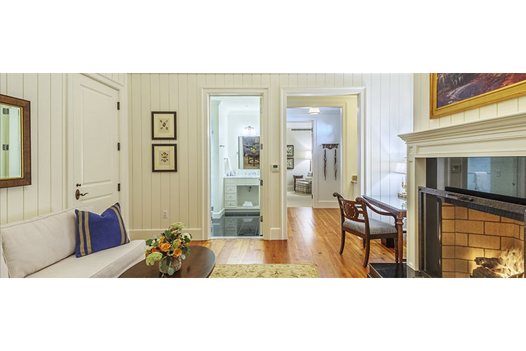 Lagoon Guest House Suite - Palmetto Bluff - Bluffton