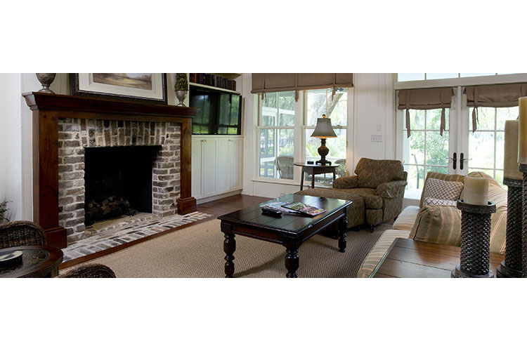Three Bedroom Village Home - Palmetto Bluff - Bluffton