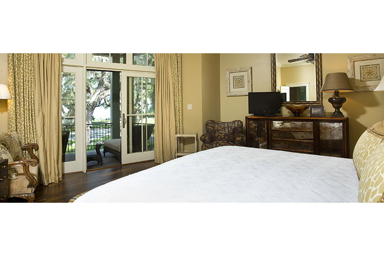 Three Bedroom Deluxe Village Home - Palmetto Bluff - Bluffton